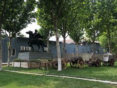 -九十九顶毡房(阜石路店)