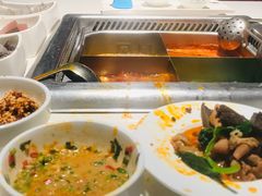 -海底捞火锅(河东万达广场店)