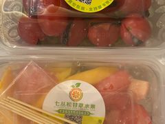 -老炳·七丛松甘草水果