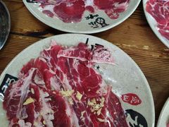 -顺德公平靓正特色牛花粥(花都店)