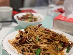 土豆丝-合胜记太原排档(王府井店)