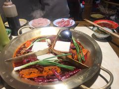-叁口煮老火锅(东升店)