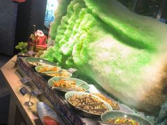 -乔哥铭洋海鲜自助(皇城恒隆广场店)