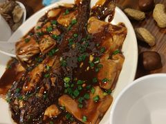 小黄鱼烧豆腐-三林本帮馆(中林街店)