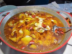 -蜀龙阁· 龍头水煮鱼(天坛店)