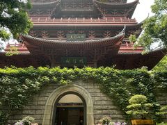 -吴山景区