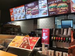 -汉堡王(北京三里屯购物中心)