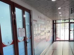 -北京科技大学-游泳馆