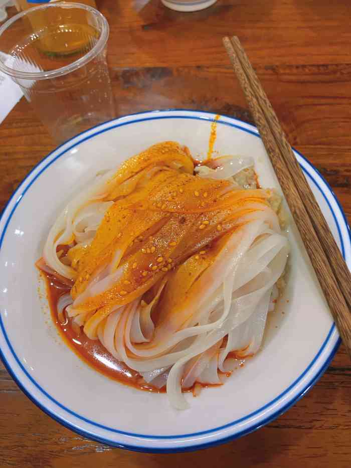 拴马桩擀面皮(大学南路总店)-"三月啦,疫情终于好转,天气越来越好