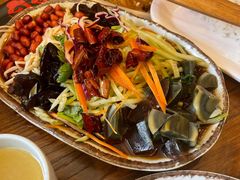 -万里闯关东铁锅炖菜馆(高新旗舰店)