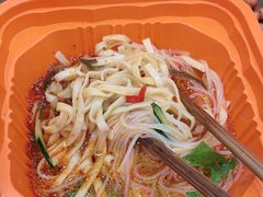 -猪脑壳凉面(武陵源店)