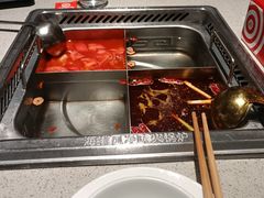 -海底捞火锅(航洋城店)