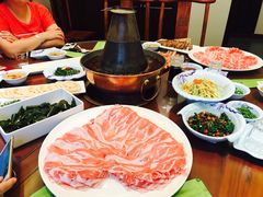 -竹叶涮肉坊(总店)