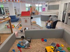 -龙格亲子游泳·水育早教运动中心(上虞钱江中心)