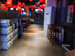 -渔民船说·北塘海鲜·天津菜·海肠捞饭(北塘古镇店)
