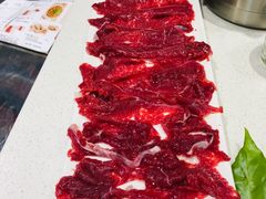 匙柄-古乐牛香·鲜牛肉牛杂火锅(梅村五洲国际店)