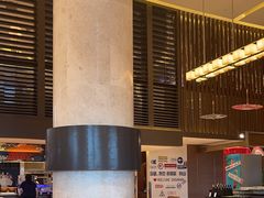 -舟山希尔顿酒店·開自助餐厅