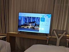 -深圳国际会展中心希尔顿酒店(前海华发冰雪世界店)