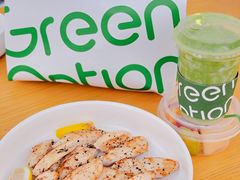 -Green Option(官舍店)