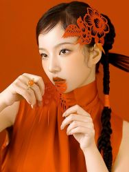 -盘子女人坊古装写真摄影(深圳店)