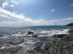 -白沙湾海滩