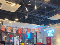-聚点串吧·北京烧烤(公益西桥店)