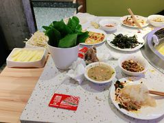 -渝悦花田·大骨火锅(尚贤居店)