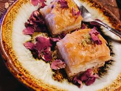 Baklava-Uncle Kosto科斯托·中东菜