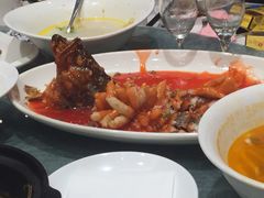 -小厨娘淮扬菜(天印大道店)