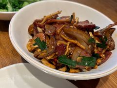 -印象鲵宴·张家界地标美食名片(溪布街店)