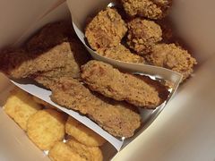 -麦当劳(龙洞店)