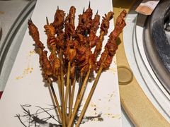 -蜀留香火锅(西南角店)