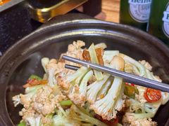 -将醉民谣·烧烤江湖菜酒馆(大石店)