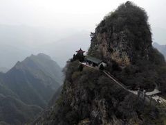 -圣莲山风景区