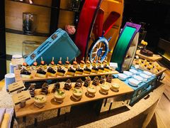 小蛋糕-上海东方佘山翰悦阁酒店·Vie全日制餐厅