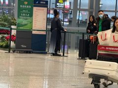 -广州白云国际机场-T2航站楼