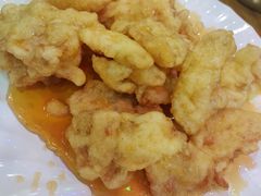 锅包肉-顺姬冷面(延大店)