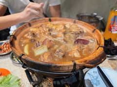 鸡公煲-范贤光鸡公煲(平乐园总店)