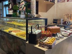 -大理实力希尔顿酒店•香全日制餐厅