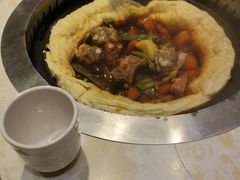 -灶座小锅烀饼·铁锅炖(道里店)