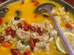 -神府路壹号·海鲜烧烤·砂锅粥·锅物(三坊七巷店)