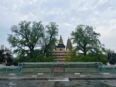 -北京石刻艺术博物馆(五塔寺)