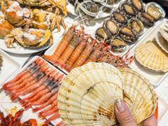 -半岛听涛蒸汽海鲜自助(K11店)