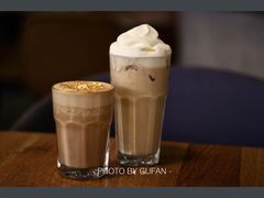 酒酿桂花拿铁-Wagas沃歌斯(太古汇店)