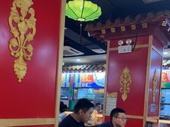 -津门老羊家·铜锅涮羊肉·烧烤(科技园店)