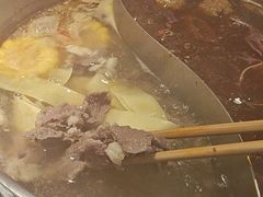 -宴全牛粤来越牛潮汕鲜牛肉火锅(海州万达广场店)