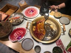 -如在蜀毛肚老火锅(怀柔店)