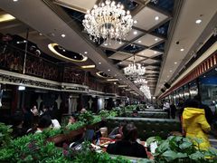大堂-金刚山烧烤(中山路店)