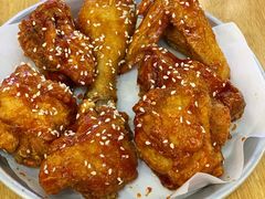 -BOPEYE·波派炸鸡(河西中央商场店)