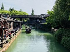 -乌镇西栅景区
